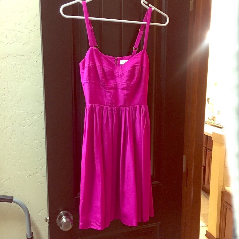 Amanda Uprichard Dress